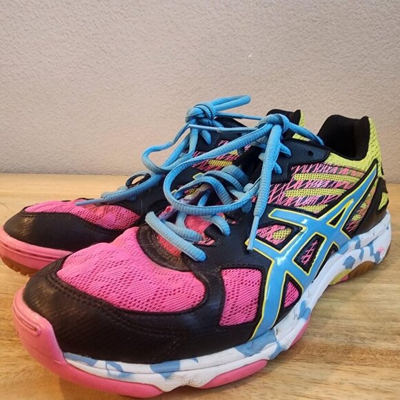 ASICS Gel Progressive Shoes Mens Size 10 Euro 42 Court B456N main image 11